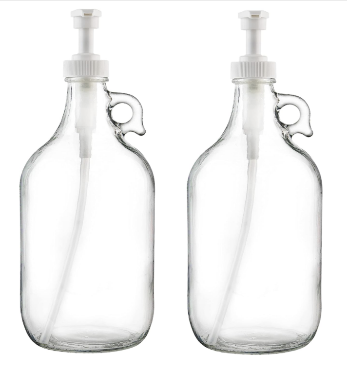 laundry detergent organizer